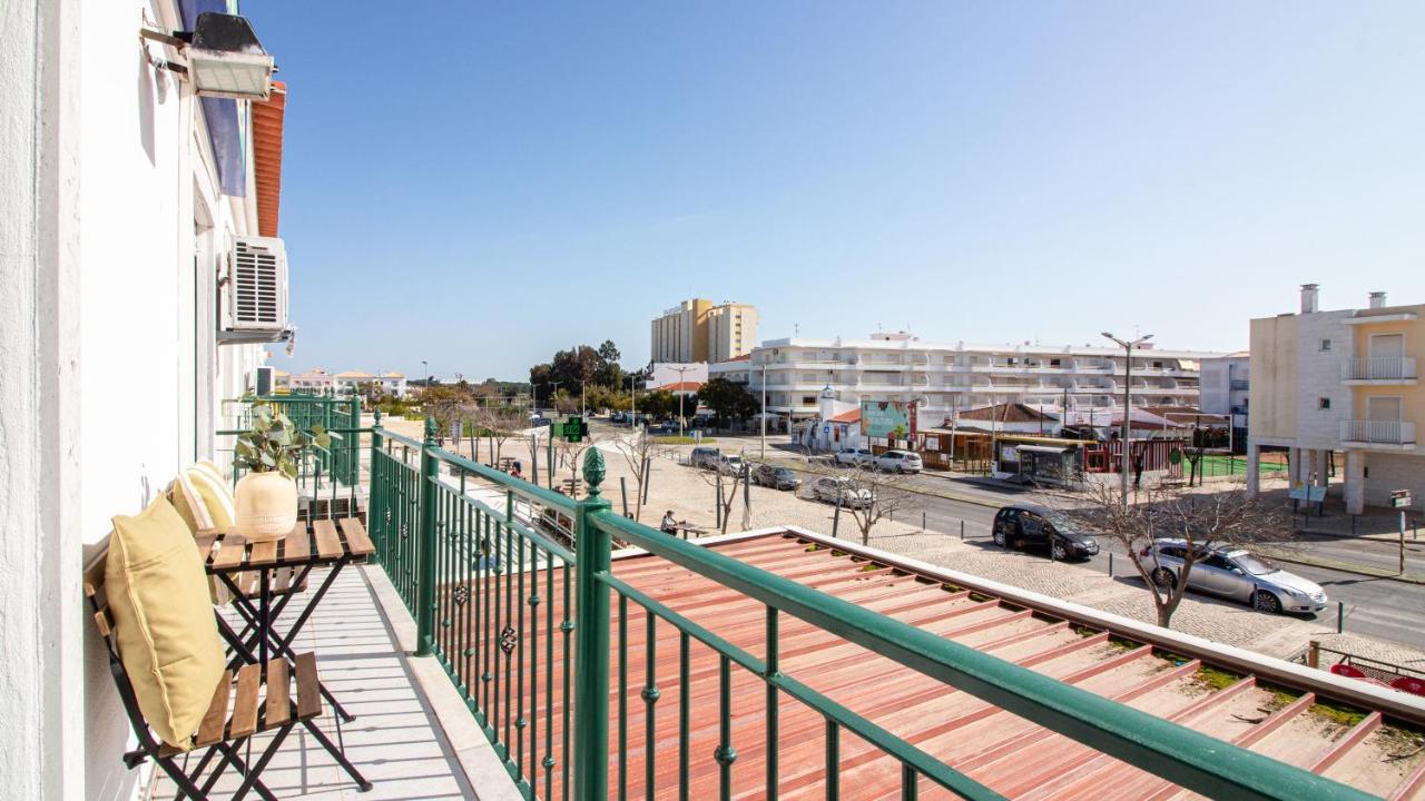 Apartmán Altura Vacations T2, Algarve Exteriér fotografie